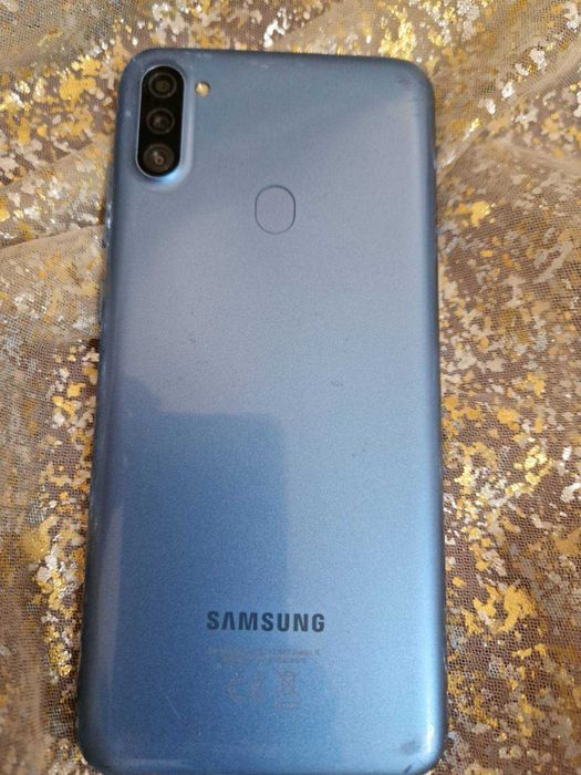 Изгодно! Телефон Samsung Galaxy A11 Dual SIM 32GB