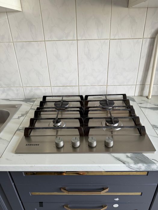 Газ духовка Samsung