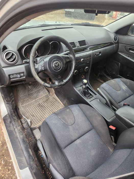 Мазда 3 1.6 на части/Mazda 3 1.6 na chasti