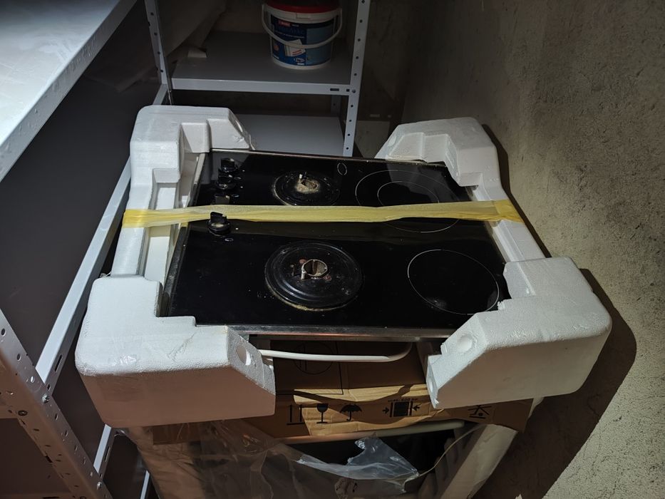 Готварска печка BOSCH