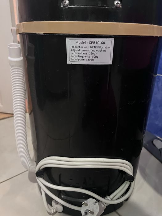 Мини стиральная машина