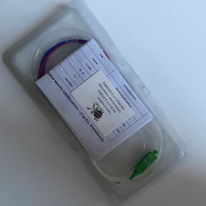 SFP, Пигтейл, Сплиттеры 1/8, адаптеры