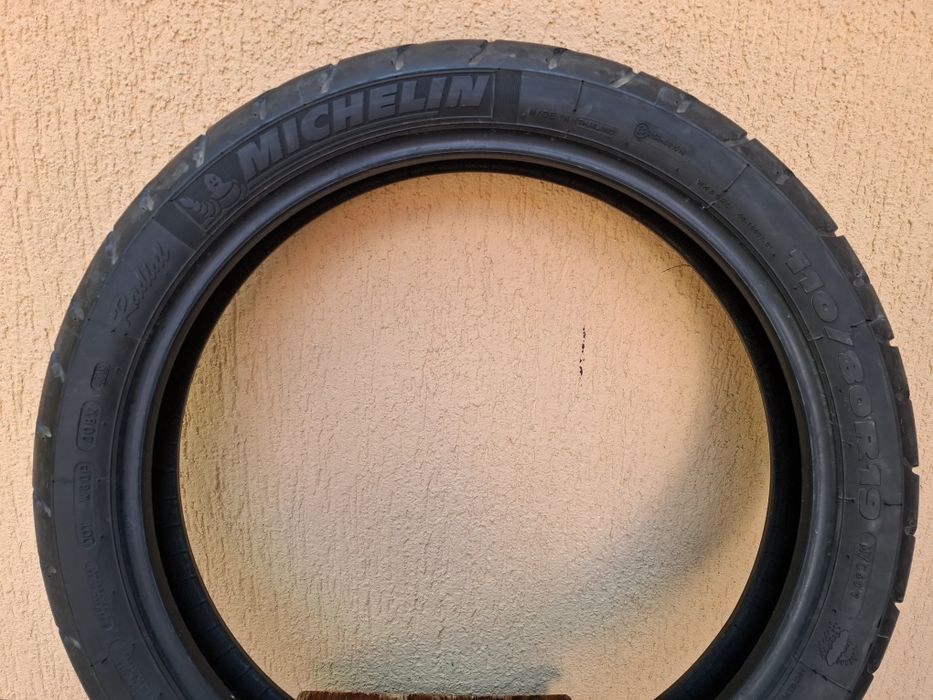 Michelin 110 80 R19