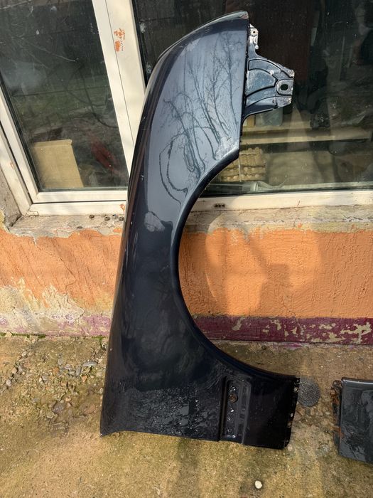 Мерседес 210 лупарик рестайлинг передние крыло