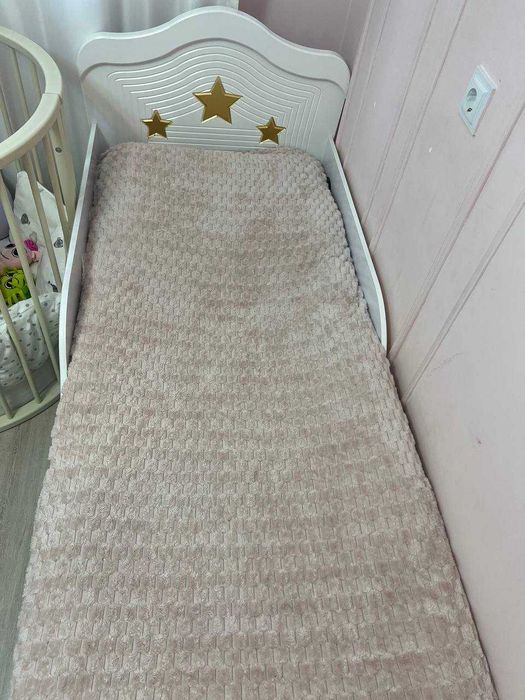 кроватка детская почти новая