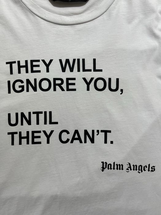 Palm Angels оригинална тениска размер L