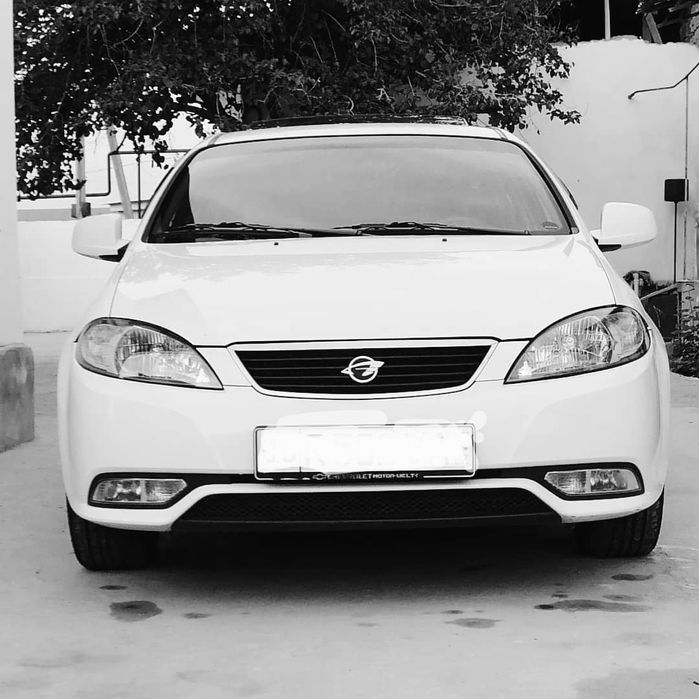 Ravon Gentra Avtomat