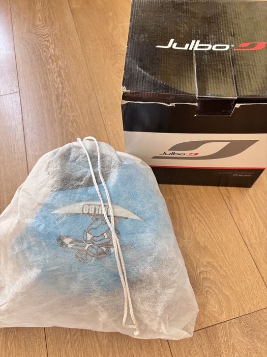 Детска ски/ сноуборд каска julbo