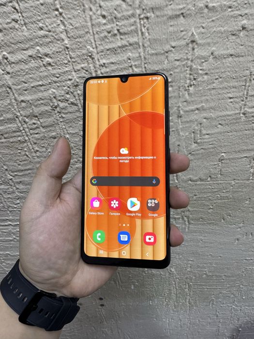 Samsung A32 64Гб в идеале
