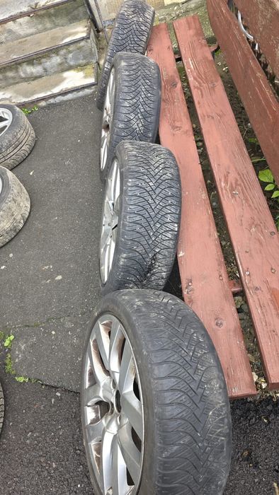 Jante OEM r18 Citroen/Ford/Mazda/Volvo