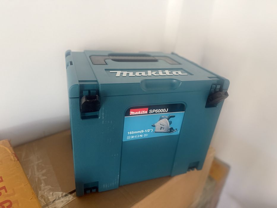 Погружная пила Makita SP6000J SP6000 Макита SP6000J