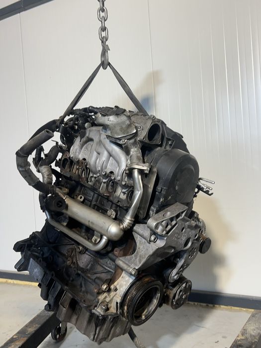 Motor complet cu injectie 1.9 tdi bls,bmm 2009 euro5 vw passat 139000k