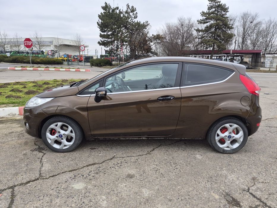 FORD Fiesta 2011 — imagine 3