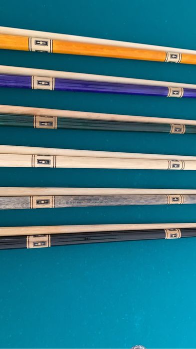 Tacuri biliard si orice accesorii biliard OFERTA