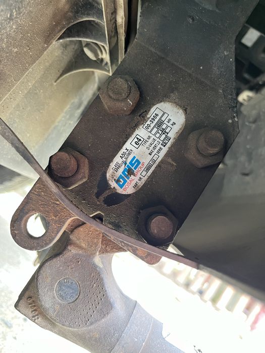 Vand carlig megane 3 scurt