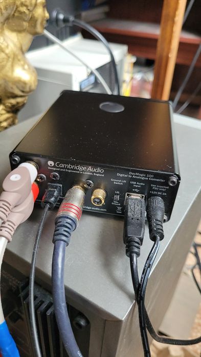 Cambridge Audio DacMagic100