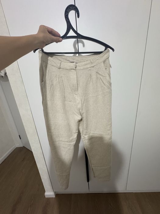 Двойка лен размер L 44-46