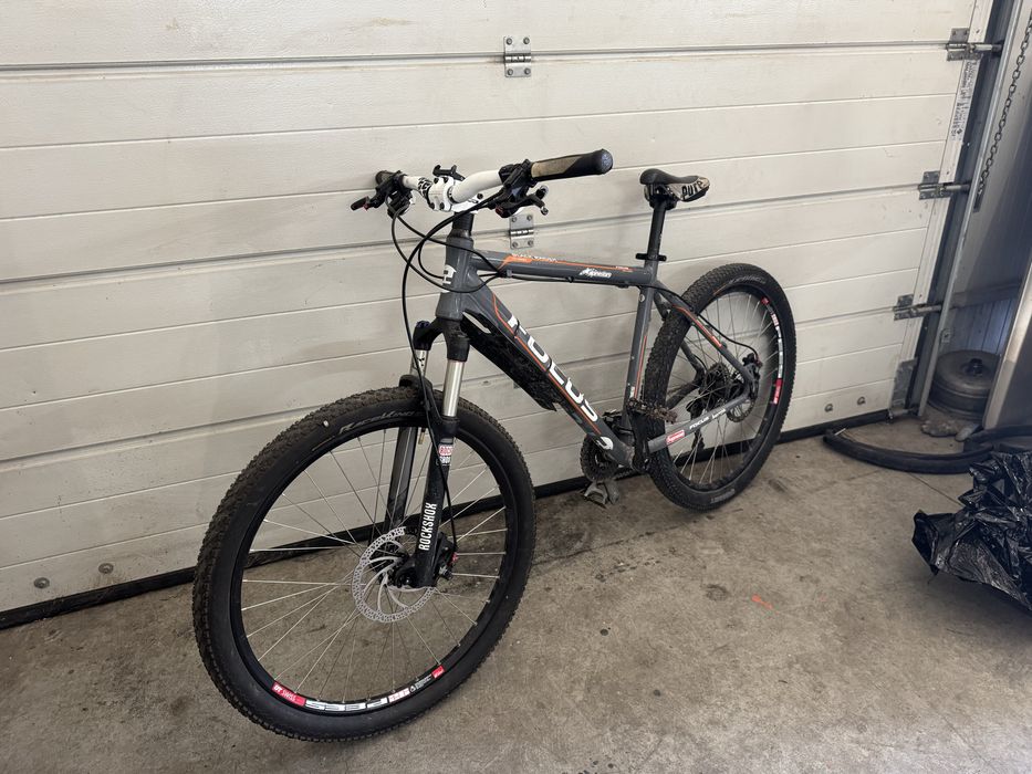 Vand Bicicleta Focus deore xt