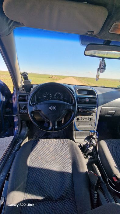 Vând opel astra g 1.6 16v