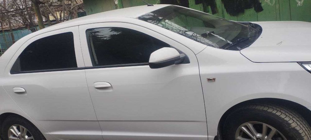 Кобалт йили (2021) пробег (83500)