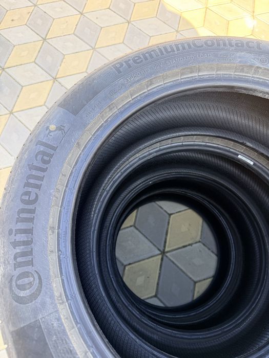 Anvelope vara Continental PremiumContact 235/50/R19 v