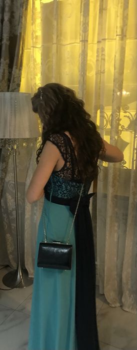 Платье шифоновое