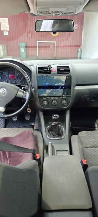 Golf 5 varianta lunga