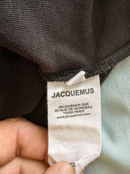 тениска JACQUEMUS