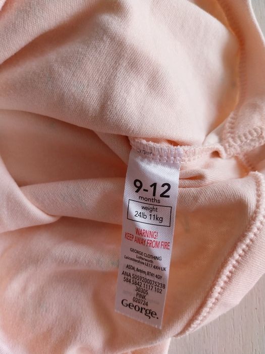 Бодита на George  9-12м