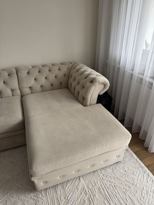 Coltar chesterfield