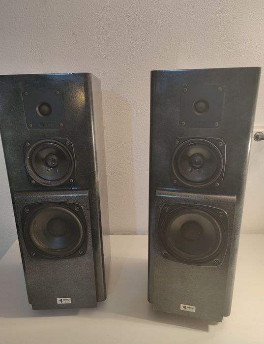 Boxe de podea Orbid Sound Pluto 3 cai