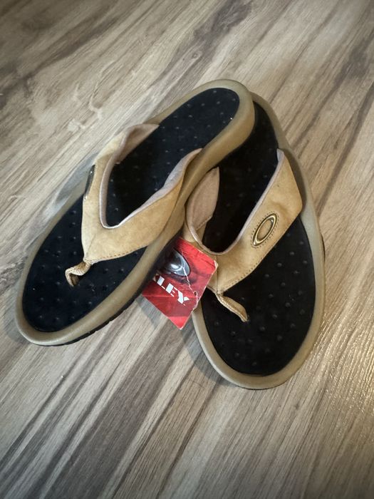 Нови Чехли, джапанки oakley