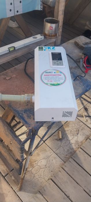 Продам электрокотёл КЕЛЕТ 6 кВт.