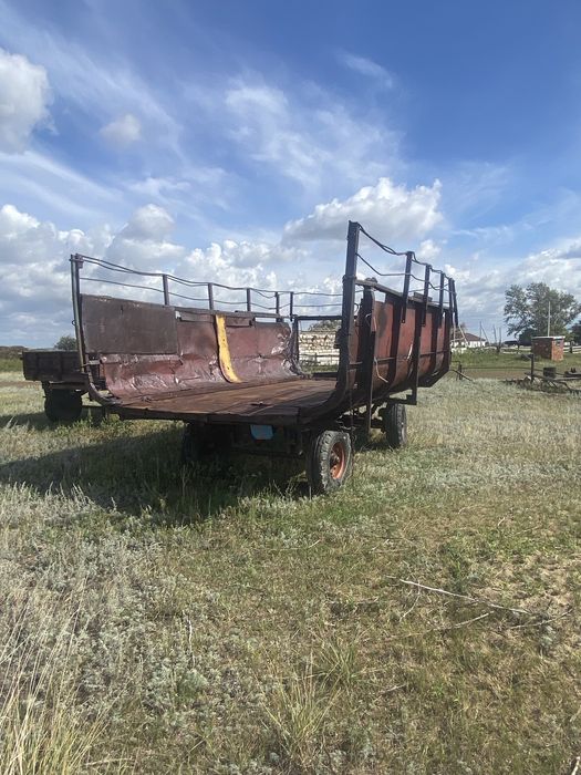 Продается тележки