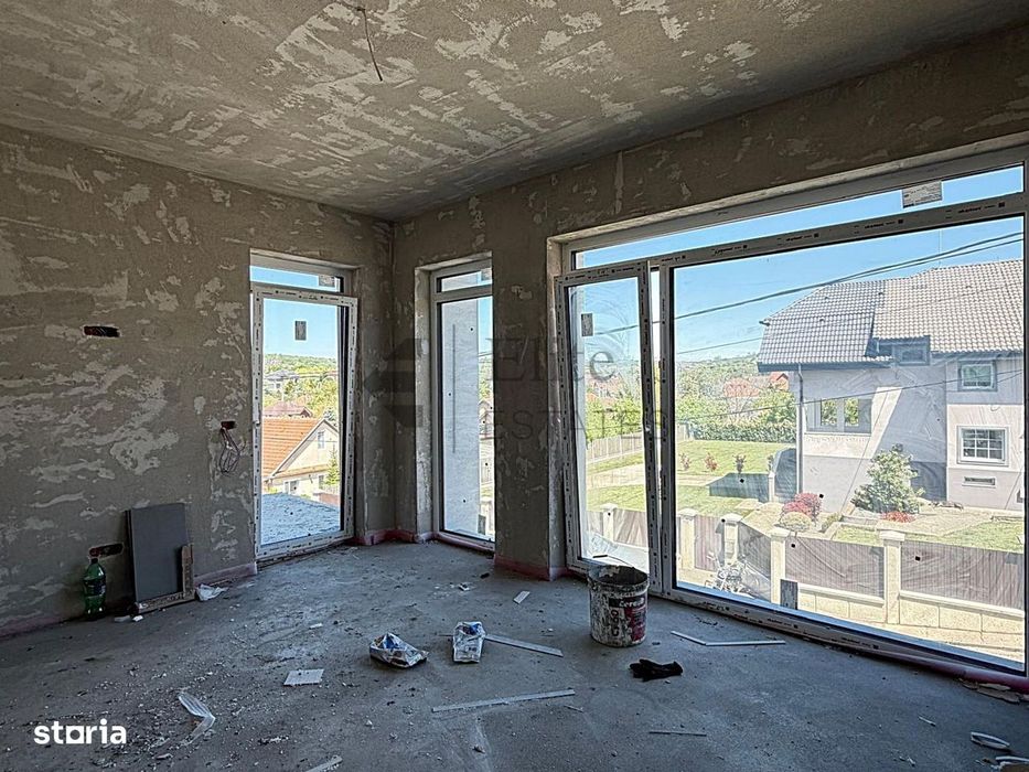 Casa premium in stil Mediteranean, zona Dealuri | Spitalul Judetetan