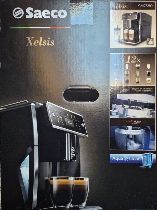 Vand espresor cafea Saeco Xelsis