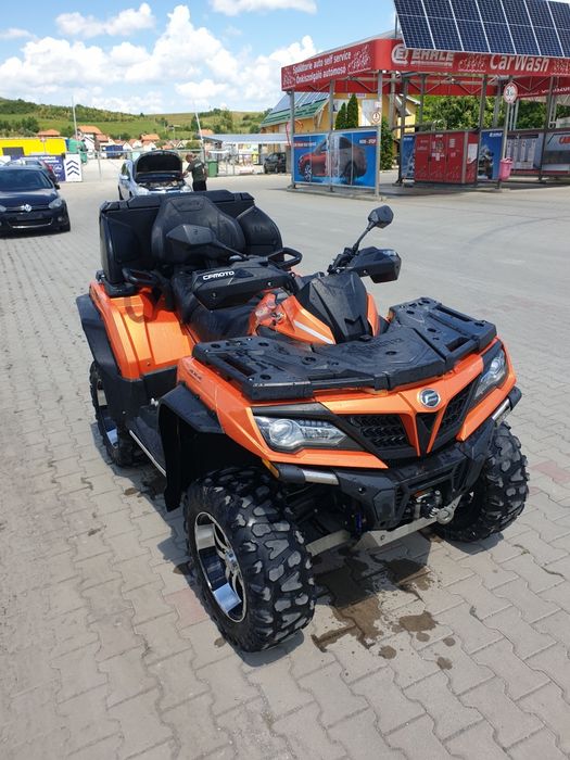 Vand CF Moto 850  XC