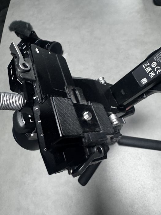 Dji Ronin RS 4 - folosit de 3 ori