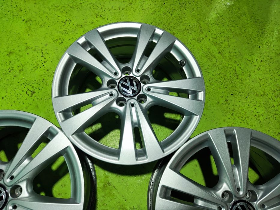 17 5x112 Vw Touran Caddy Golf 5 6 7 5х112