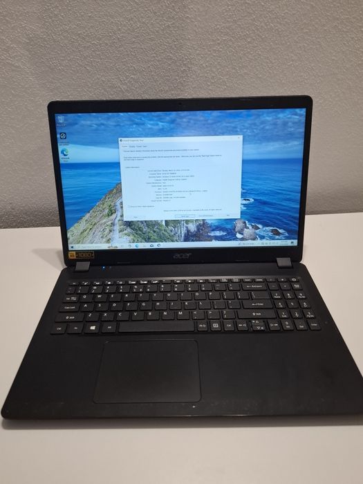 Laptop Acer cu i5 gen8 ssd si 8 g ddr4