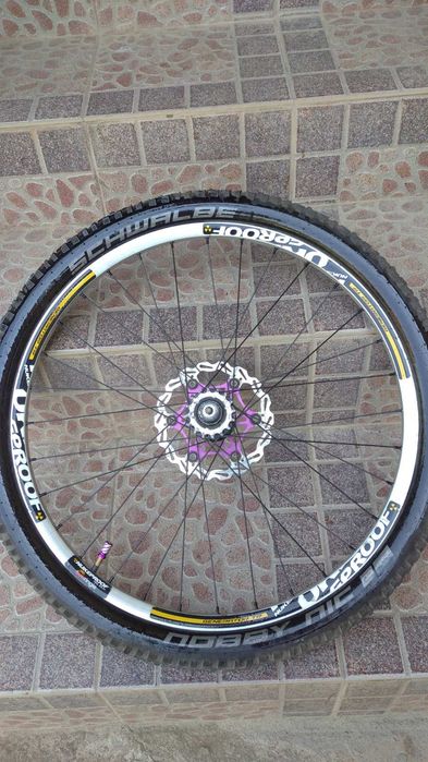Капла 26 Nukeproof/Novatech/single speed