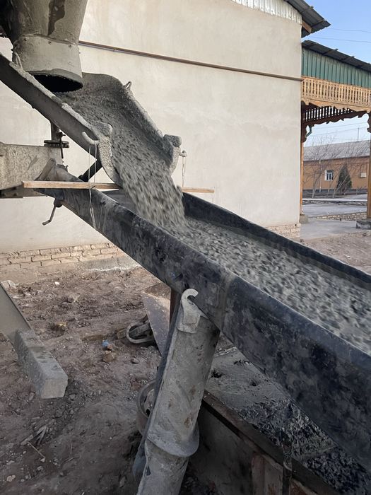 Fundament . Styashka va qurilish uchun tayyor beton