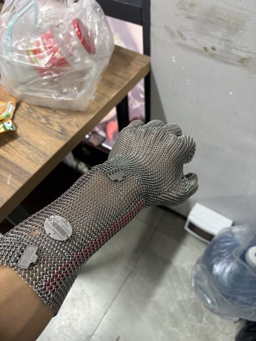 Кольчужная перчатка