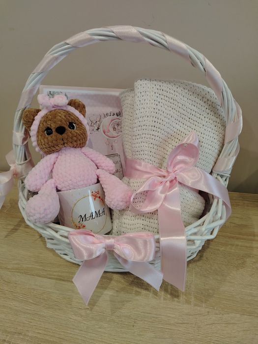 Подарък за изписване на бебе