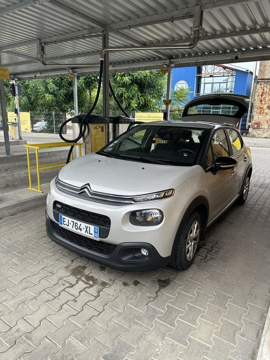 Citroen c3 ÎNMATRICULAT IN RO ,bine întreținut