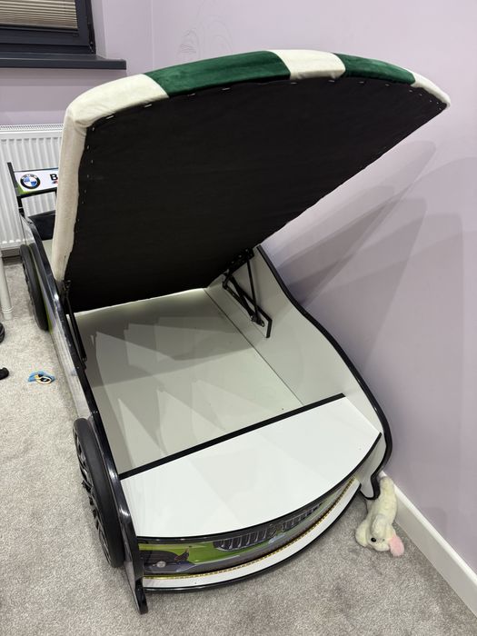 Продается детский машина крават