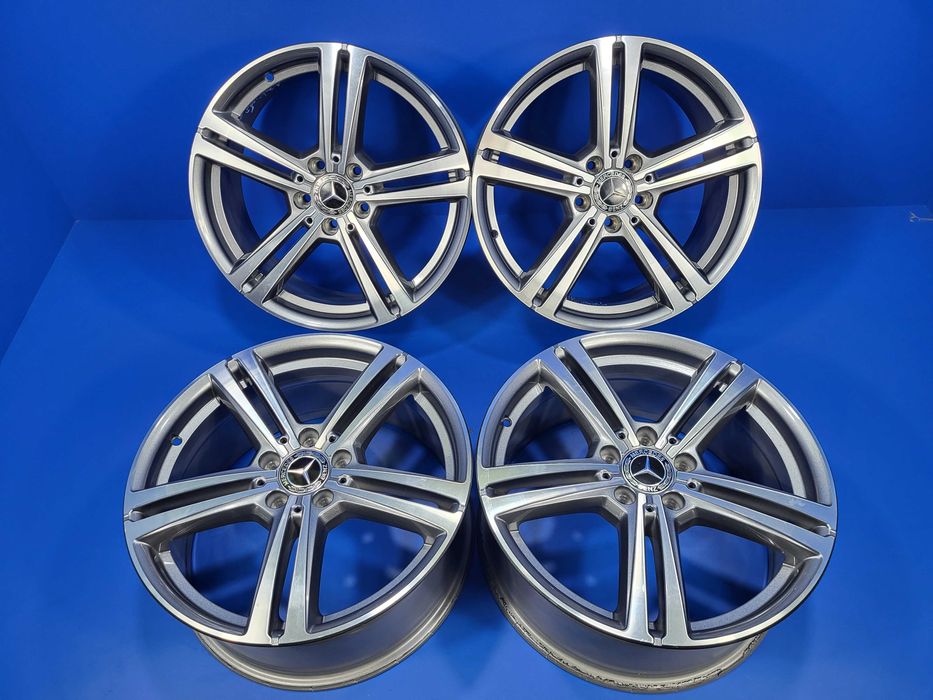 Vand jante Mercedes R18 pt Glc X253-X254, B-C-E-GLK Klasse, Vito-Viano