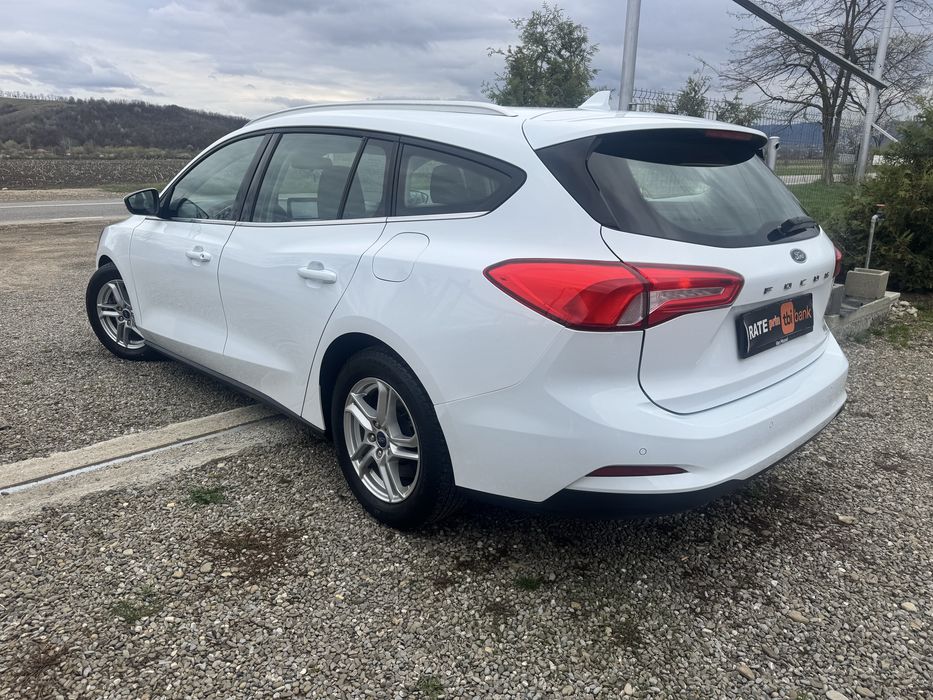 Ford Focus 15TDCI 120 CP Euro 6 Posibilitate Eate Cash Buy Back