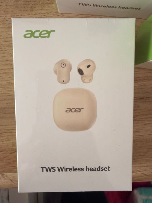 Безжични слушалки ACER