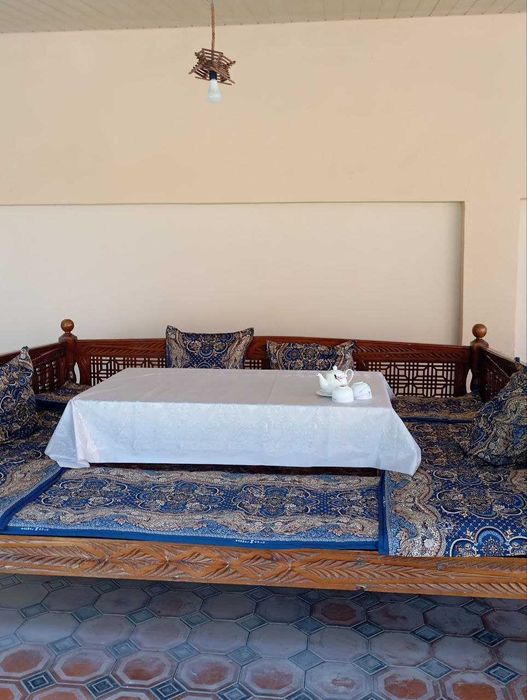 Сдается большая дача в Хумсане, Чарвак. Не дорого